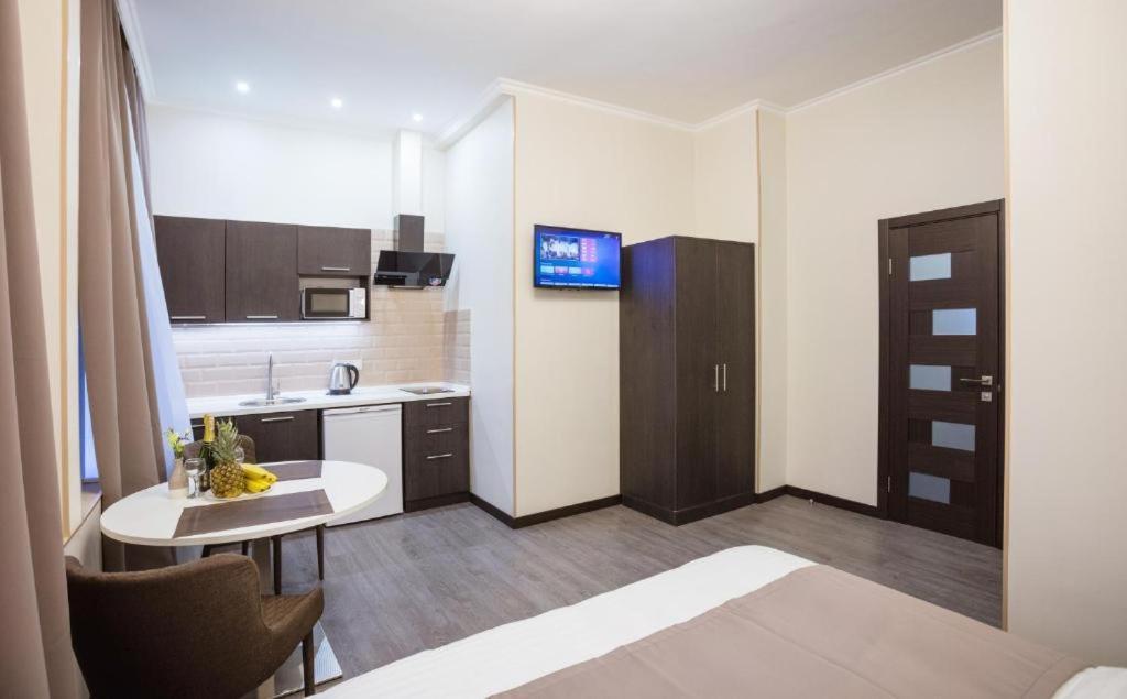 Khreshchatyk Apart Hotel 911 كييف المظهر الخارجي الصورة