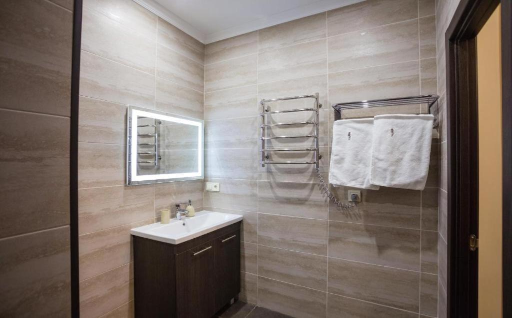 Khreshchatyk Apart Hotel 911 كييف المظهر الخارجي الصورة