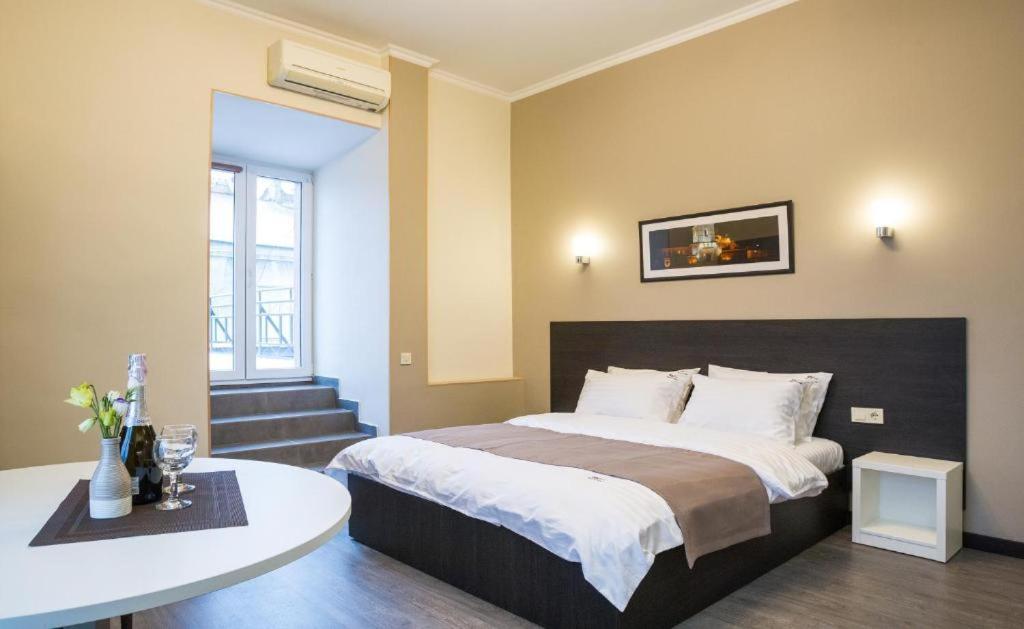 Khreshchatyk Apart Hotel 911 كييف المظهر الخارجي الصورة