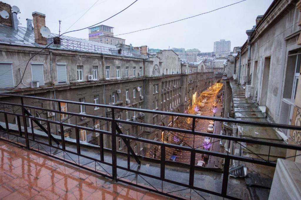 Khreshchatyk Apart Hotel 911 كييف المظهر الخارجي الصورة