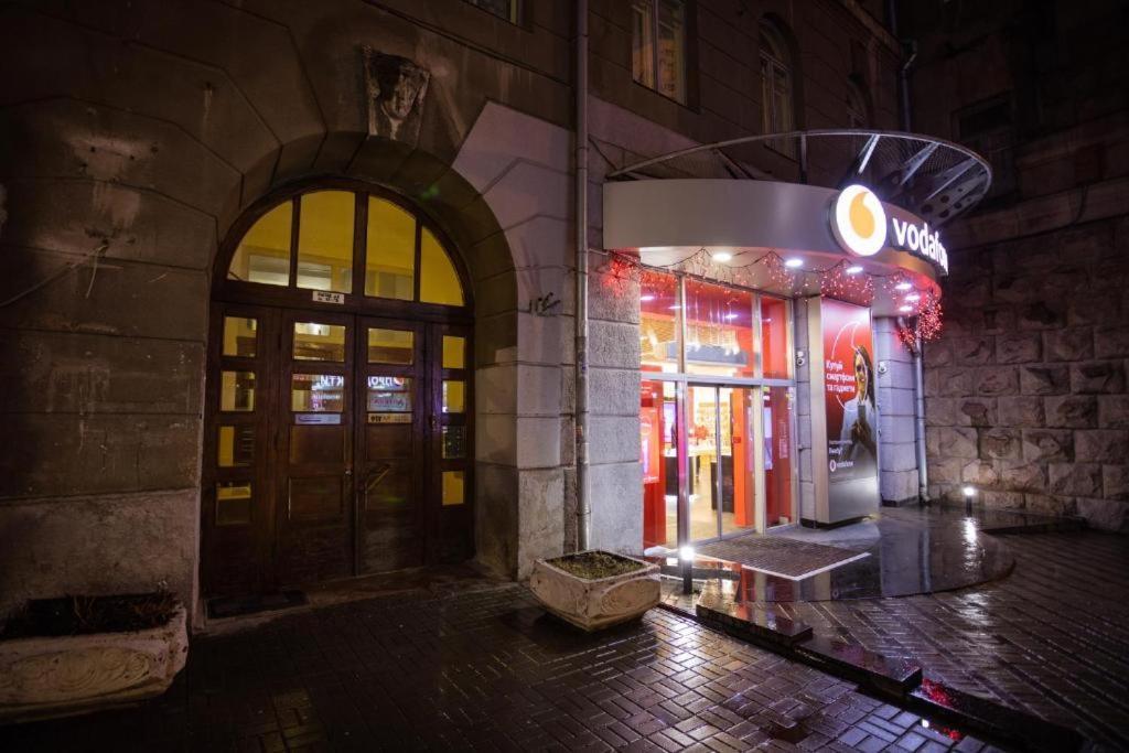 Khreshchatyk Apart Hotel 911 كييف المظهر الخارجي الصورة